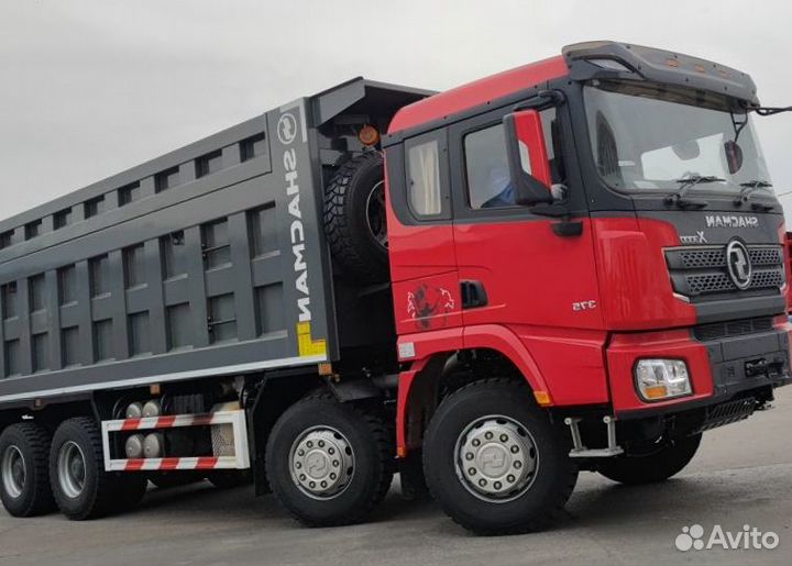 Shacman (Shaanxi) SX33186T366, 2022