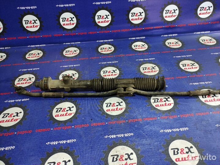 Рулевая рейка ваз 2114, 2110, 2109, 2115