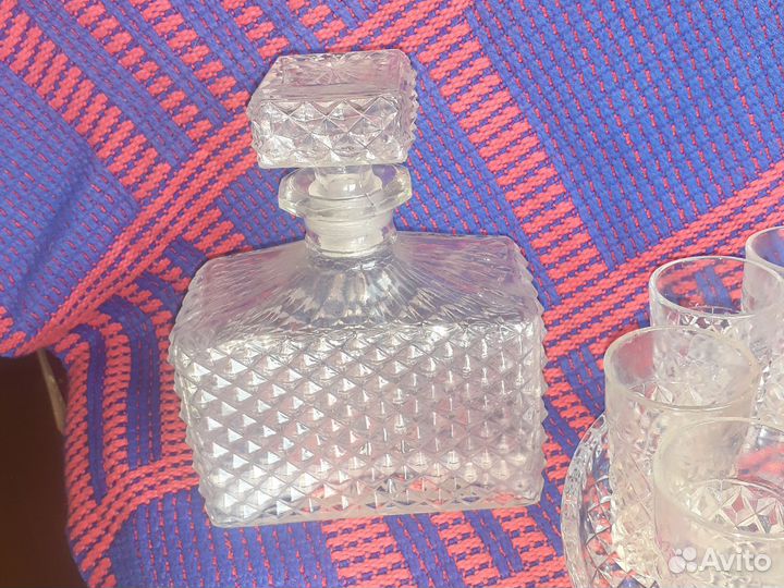 Набор для напитков СССР