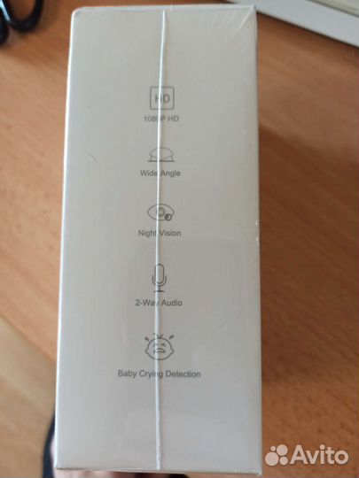 Айпи IP камера wifi видеонаблюдения YI Xiaomi Home