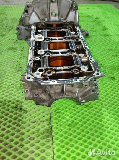 Постель коленвала Peugeot 308