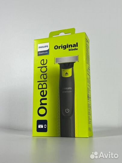 Триммер Philips OneBlade QP2724/10