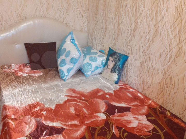 Комната 12 м² в 2-к., 5/8 эт.