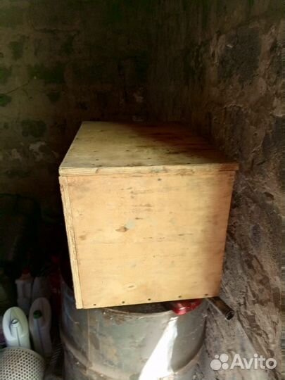 Короб для сабвуфера 15