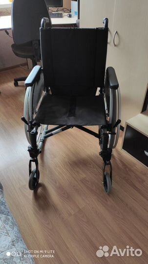 Коляска инвалидная
