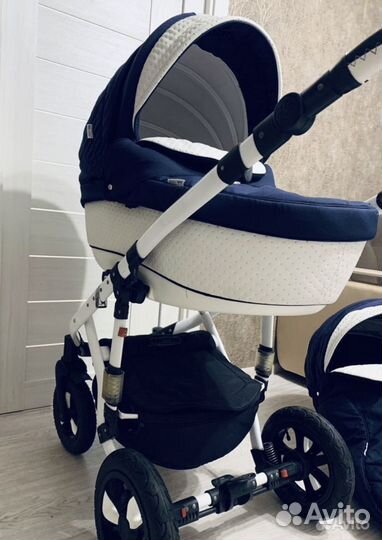 Коляска adamex 3 в 1