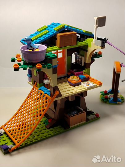 Lego friends 41335 Домик на дереве Мии
