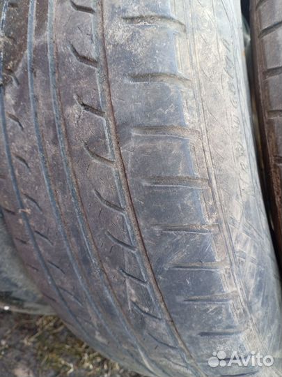 Комплект колёс r15 всесезонные Волга