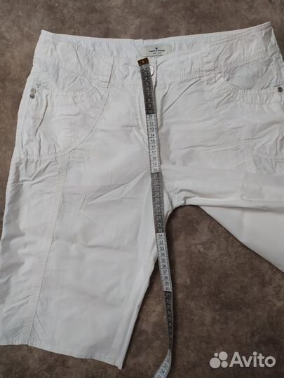 Шорты женские белые 44