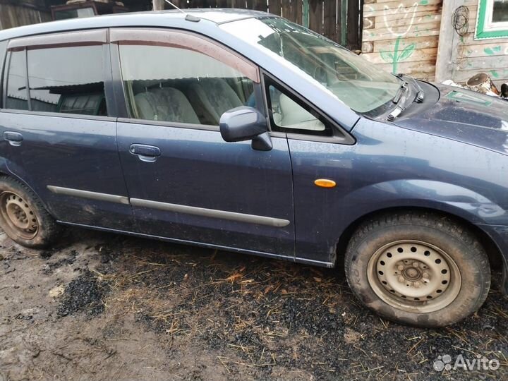 Mazda Premacy 1.8 AT, 2000, 249 000 км