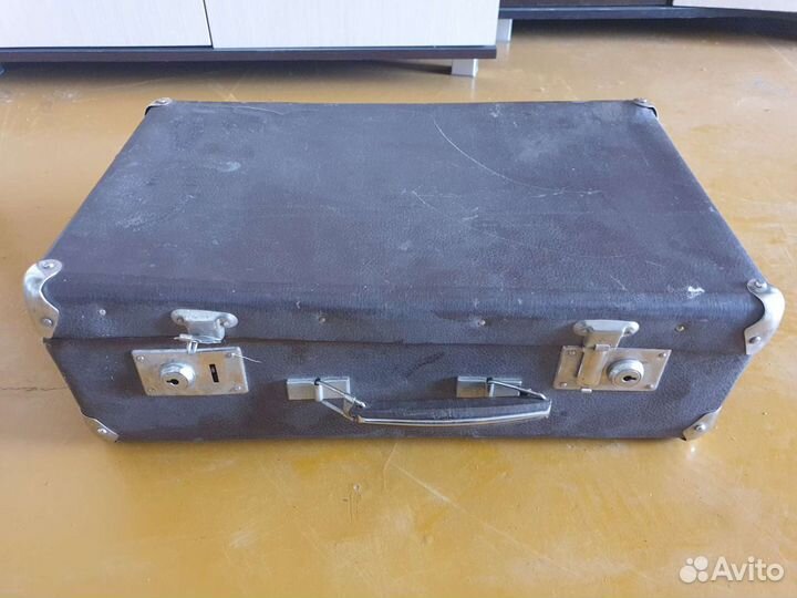 Чемодан 1959год