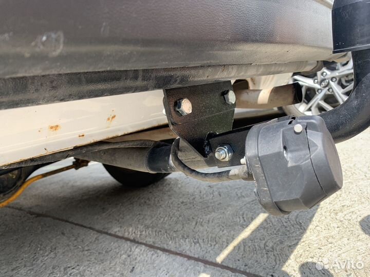 Фаркоп на ваз 2107 2105