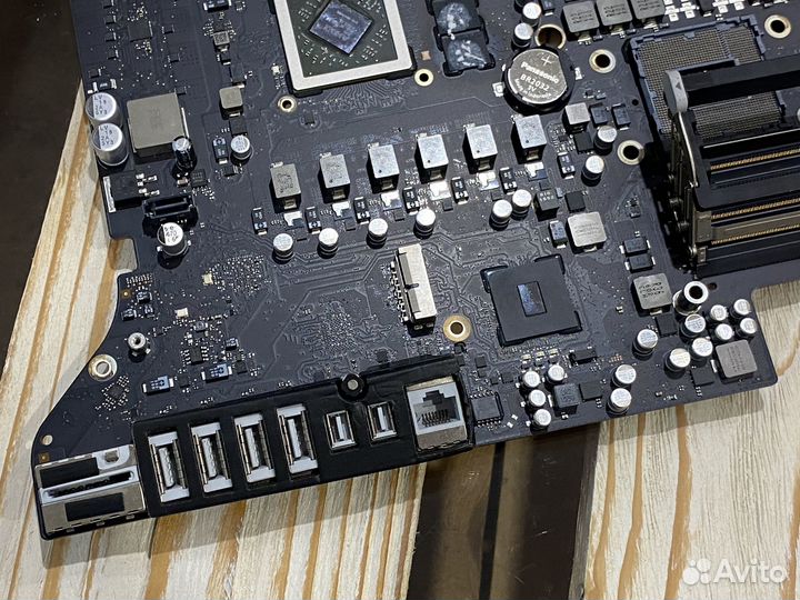 Плата для iMac 27