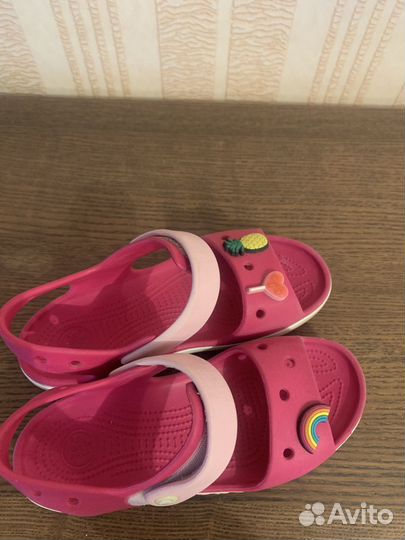 Crocs для девочки