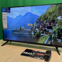 Телевизор SMART TV 32" Новый