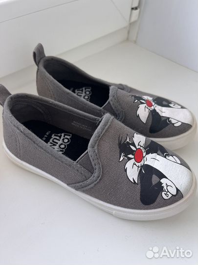 Слипон детские