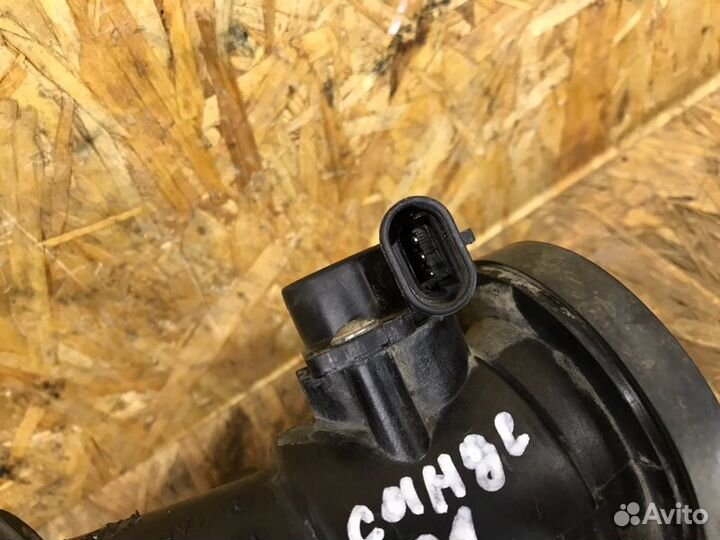 Дроссельная заслонка Renault Logan седан 1 2011