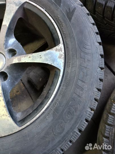 Зимние колеса на Ваз 175/70 R14