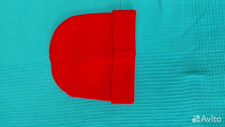 Шапка для мальчика 50 -52 см