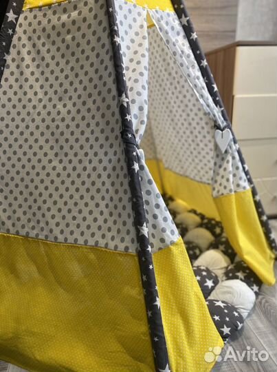 Детский вигвам, палатка