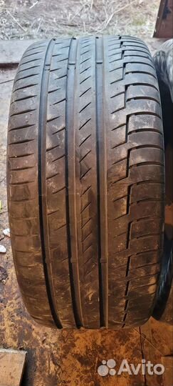 Continental ContiPremiumContact 6 275/45 R20