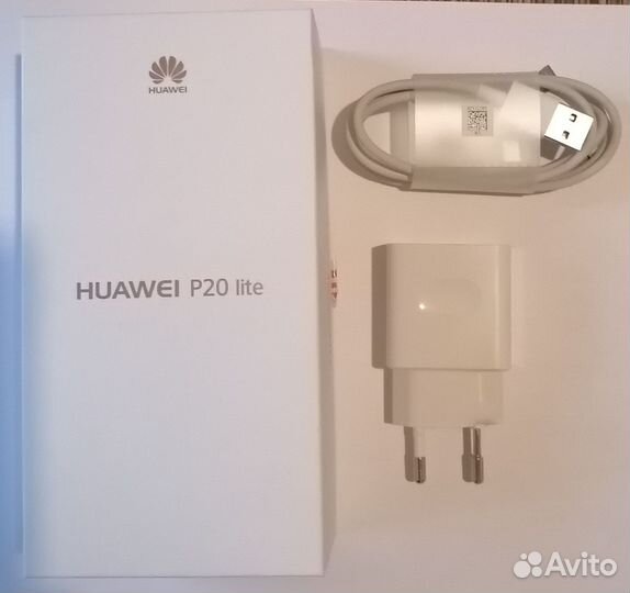 HUAWEI P20 Lite, 4/64 ГБ