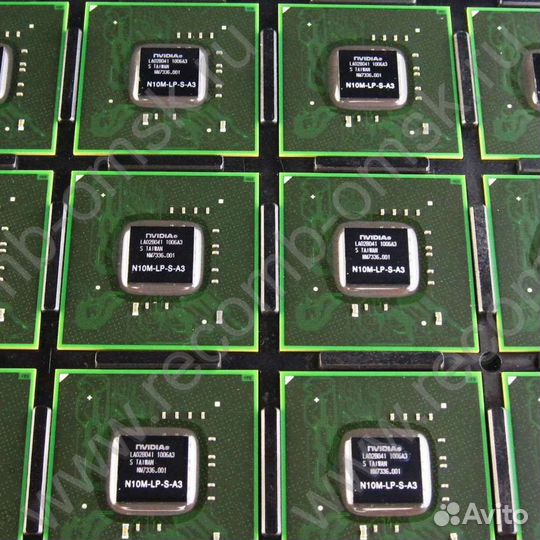 N10M-LP-S-A3 - Видеочип