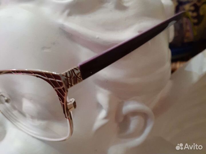 Очки с диоптриями минус 2,0