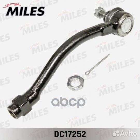 Наконечник р/т hyundai elantra 11- лев. DC17252