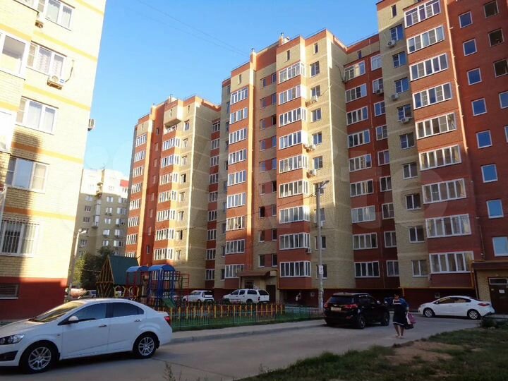 1-к. квартира, 48,6 м², 9/10 эт.