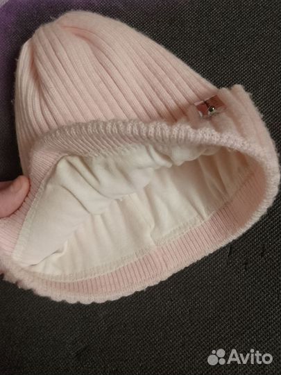 Шапочка на девочку