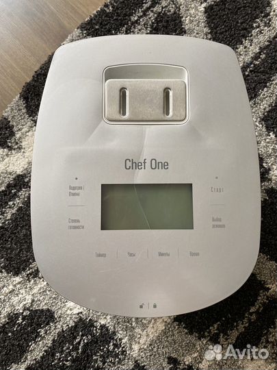 Мультиварка chef one