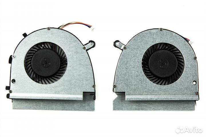 Вентилятор/Кулер для ноутбука Dell 5470 L+R p/n: