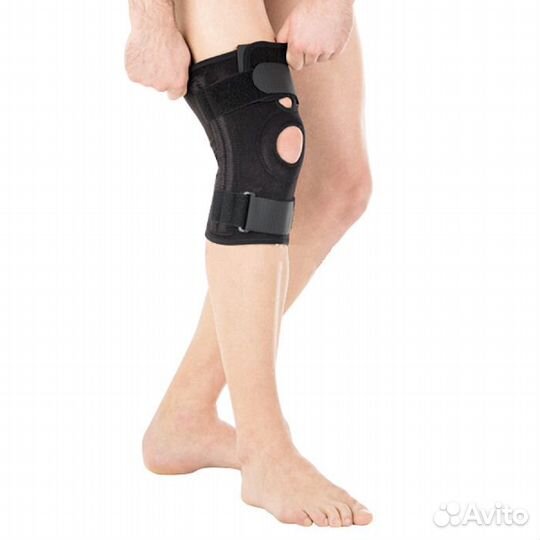 Бандаж на коленный сустав р.S Т.44.12 (Т-8512)