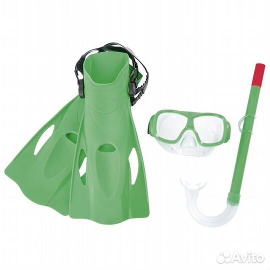 Набор для плавания SureSwim, 7-14 лет