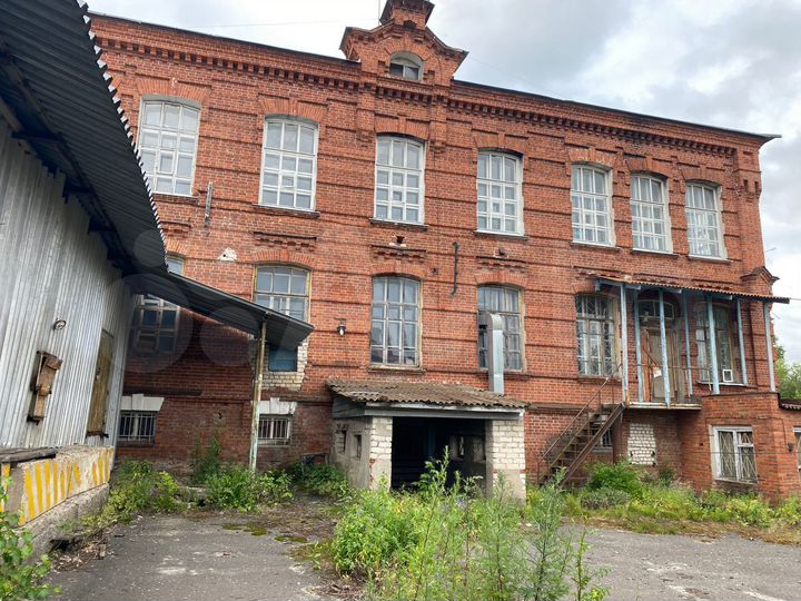 Участок 5,41 га (промназначения)