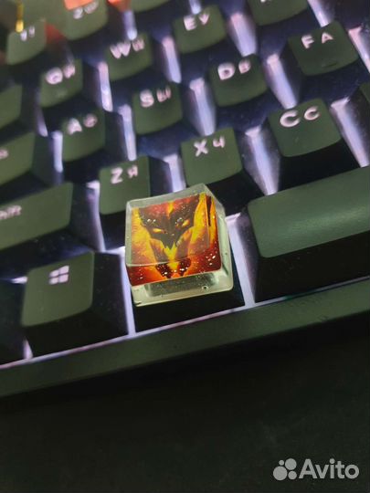 Клавиатура red square keyrox tkl classic