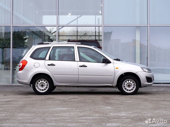 LADA Kalina 1.6 МТ, 2014, 94 339 км