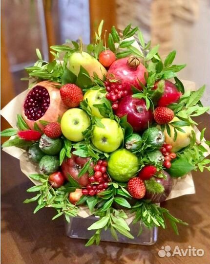Букет фруктовый
