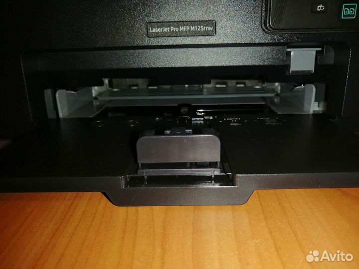 HP LaserJet Pro mfp m125rnw, Wi-Fi, сеть