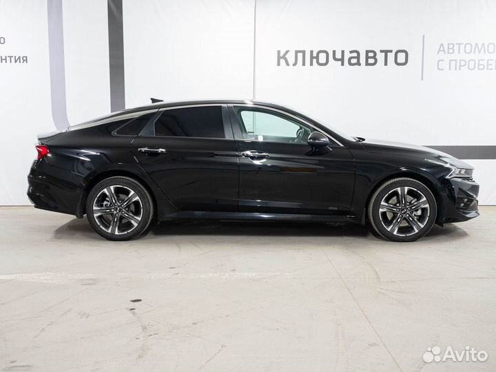 Kia K5 2.5 AT, 2021, 104 550 км