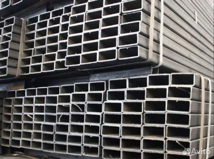Труба профильная 60х60
