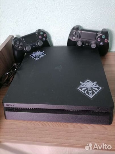 Sony PS4 slim 500gb
