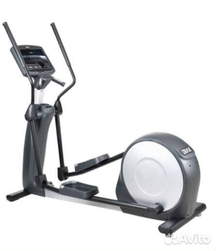 Эллиптический тренажер drax Elliptical DE6A