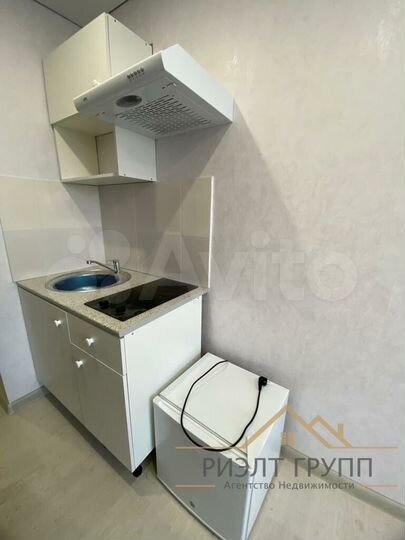 Квартира-студия, 21,5 м², 8/9 эт.