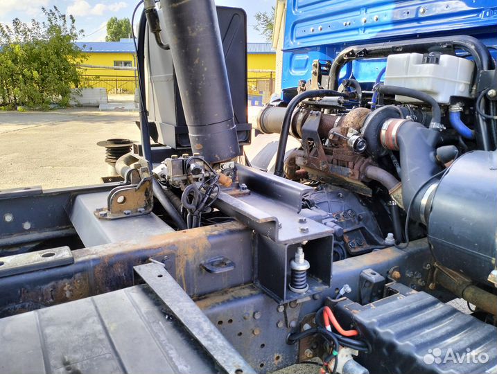 КамАЗ 6520-43, 2017