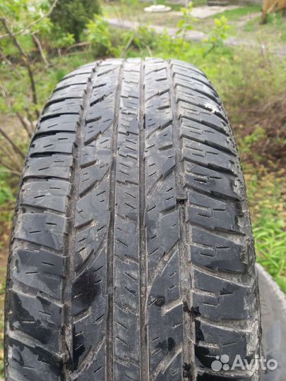 Yokohama Geolandar H/T G038G 215/70 R16