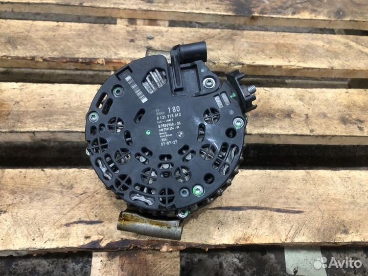 Генератор Bmw X5 E70 N52B30 2007