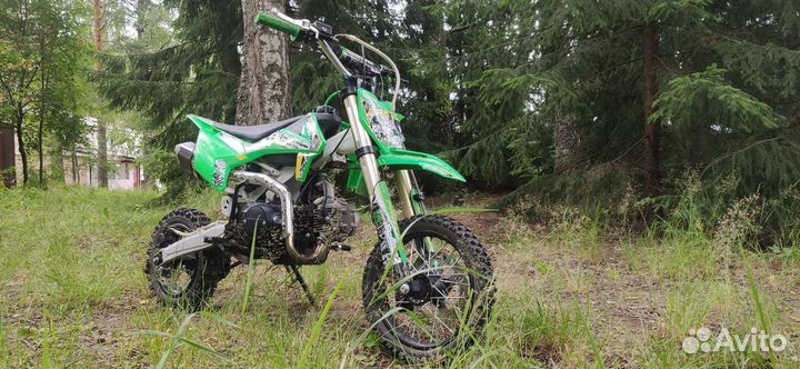Питбайк sssr proton 125 10/12