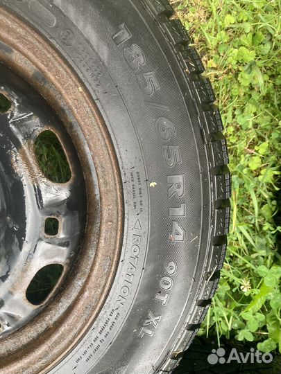 Колеса зимние 185 65 r14